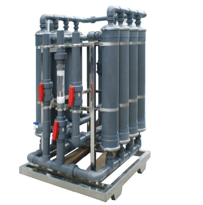 WTUF-20m3/h Utrafiltration equipment