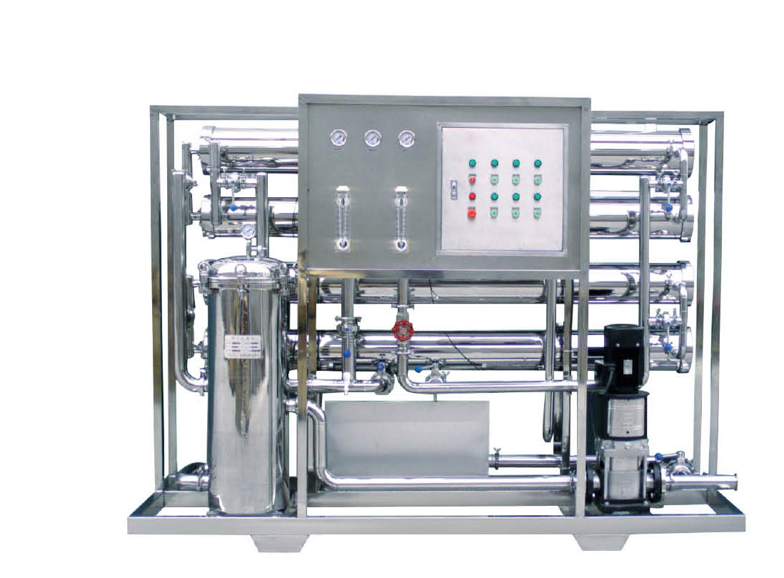 WTUF-20m3/h Utrafiltration equipment