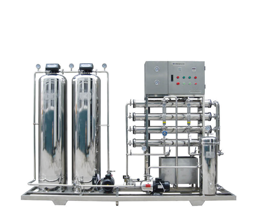 Capacity 2m3/h Utrafiltration equipment