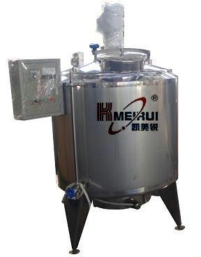 Stainless Steel Heating , Mixing Tank for Juice, Mlik Prodcution