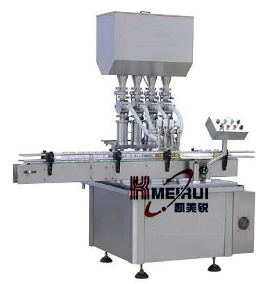 AGF Automatic Viscosity Filling Machine