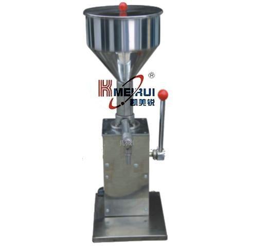 SGJ Manual Filling Machine