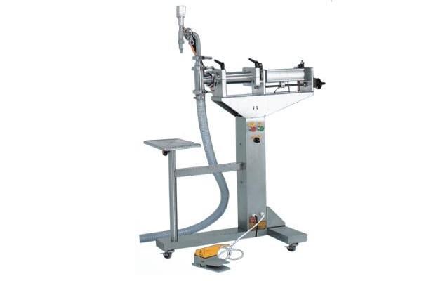 One Head LiquidFilling Machine（Vertical type）