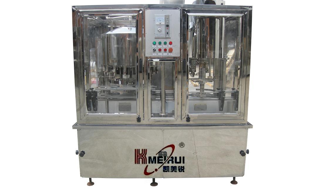 Monoblock Filling and Capping machine for Mineral Water