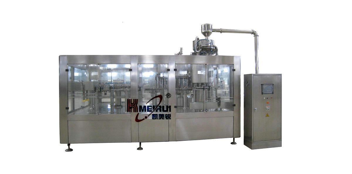 Monoblock Washing Filling and Capping machine for Mineral Water XGF32-32-10