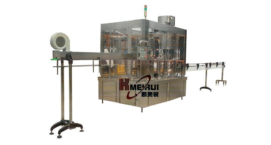 Pure/Mineral Water Production Line