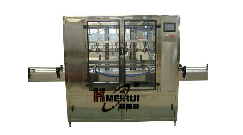 3L--10L Filling Machine