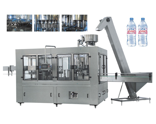 drinking water production line