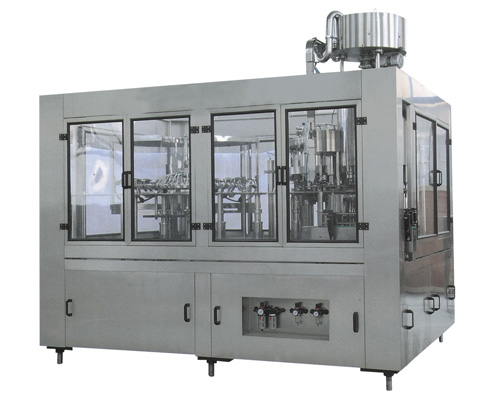 carbonated drinks filling line