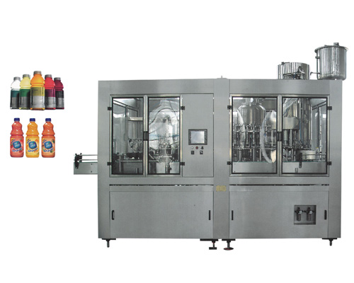 fruit juice production line